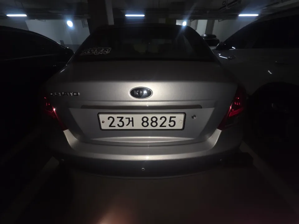 쎄라토 1.6 차량 사진 3