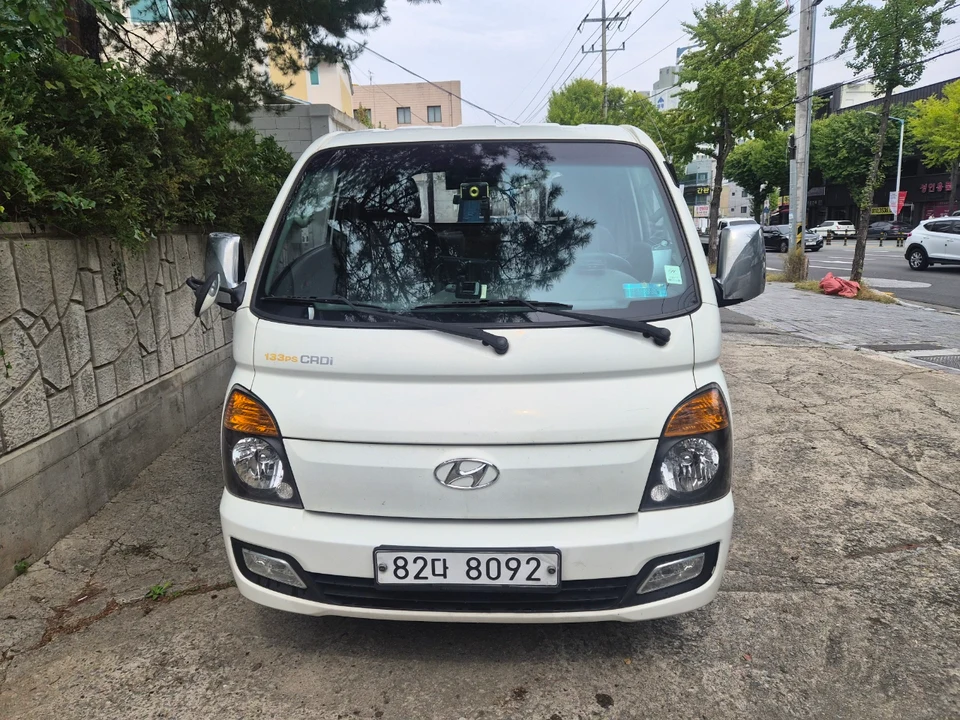 포터II(2WD) 대표 사진