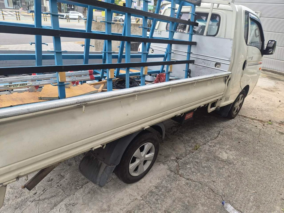 포터II(2WD) 차량 사진 2