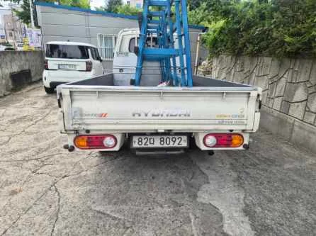 포터II(2WD) 차량 사진 3
