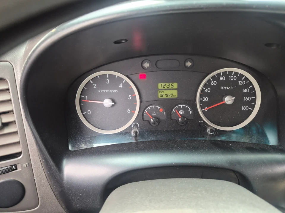 포터II(2WD) 차량 사진 5
