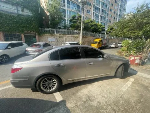 제네시스 330 차량 사진 2