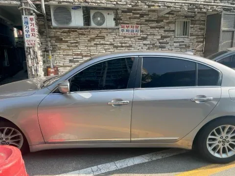 제네시스 330 차량 사진 5