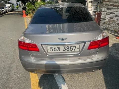 제네시스 330 차량 사진 6