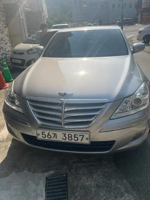 제네시스 330 차량 사진 7