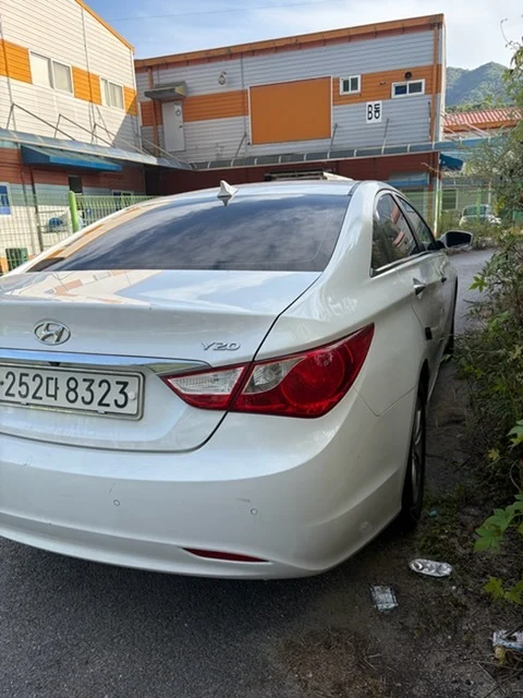 YF쏘나타 2.0(LPI) 대표 사진