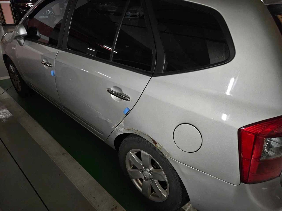 카렌스 2.0 (LPG) 차량 사진 4