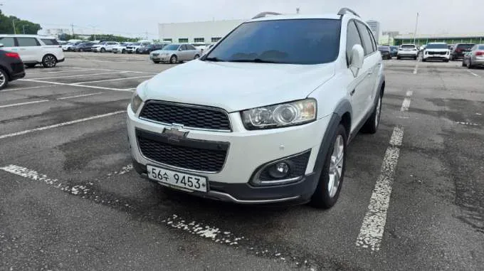 캡티바2.0(2WD) 대표 사진
