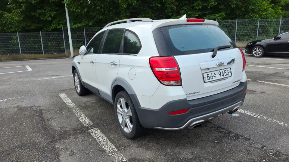 캡티바2.0(2WD) 차량 사진 2
