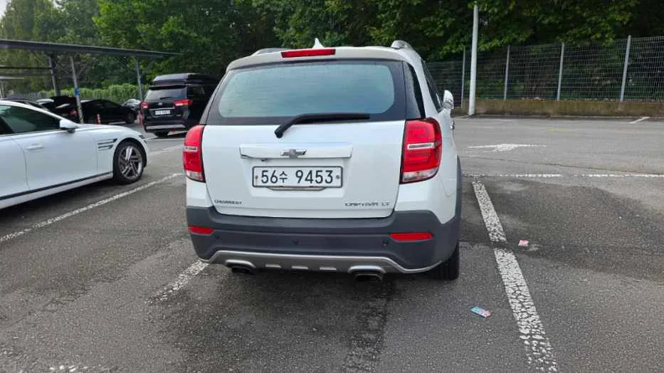 캡티바2.0(2WD) 차량 사진 3