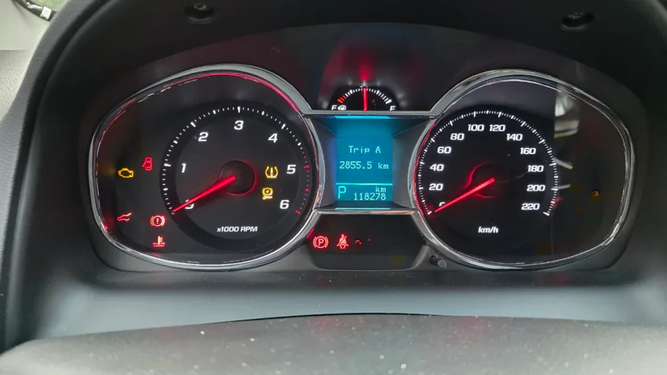캡티바2.0(2WD) 차량 사진 6