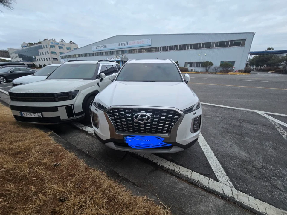 팰리세이드 2.2(4WD) 대표 사진