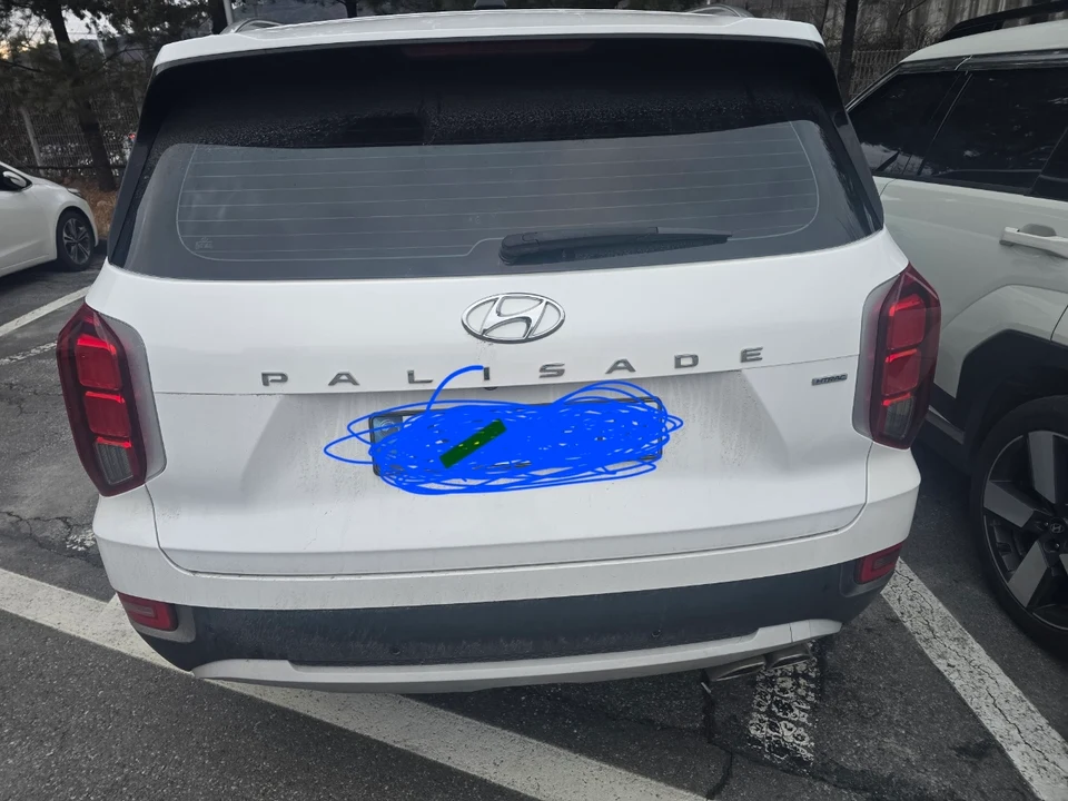 팰리세이드 2.2(4WD) 차량 사진 4