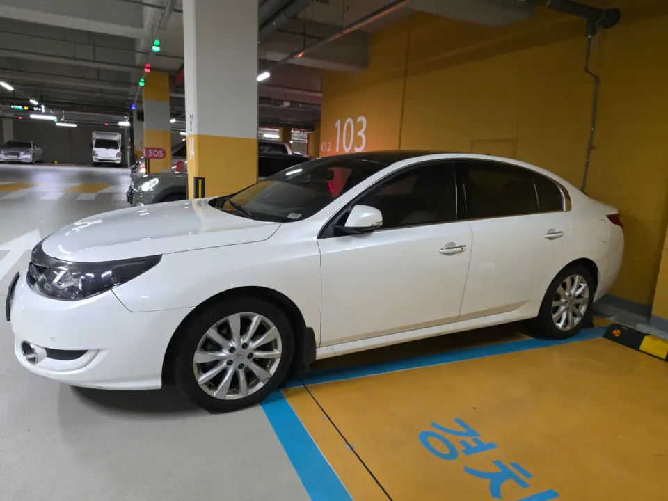 뉴SM5 2.0(LPI) 차량 사진 2