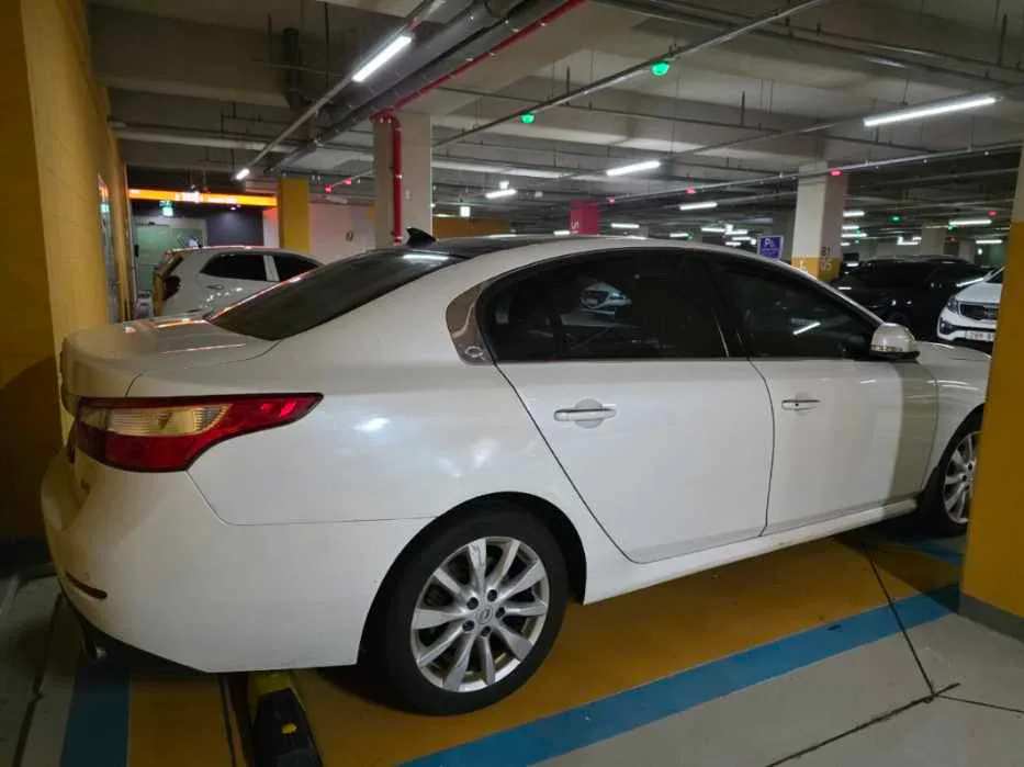 뉴SM5 2.0(LPI) 차량 사진 4