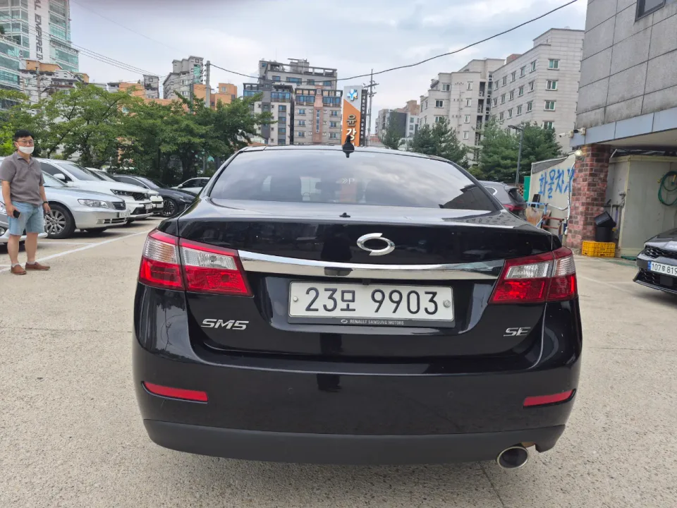 뉴SM5(신형)2.0 차량 사진 2