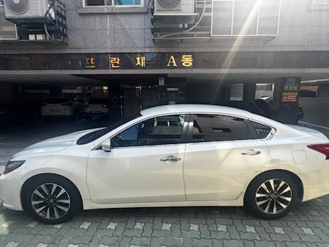 닛산 알티마 2.5 SL Smart (2016년 변경모델) 차량 사진 2