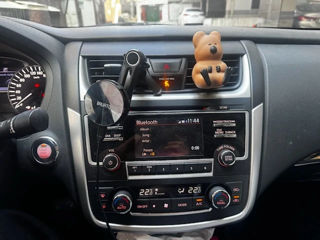 닛산 알티마 2.5 SL Smart (2016년 변경모델) 차량 사진 6