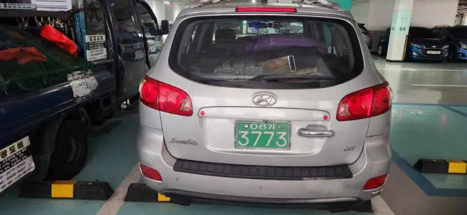 싼타페 2.2디젤(2WD) 대표 사진