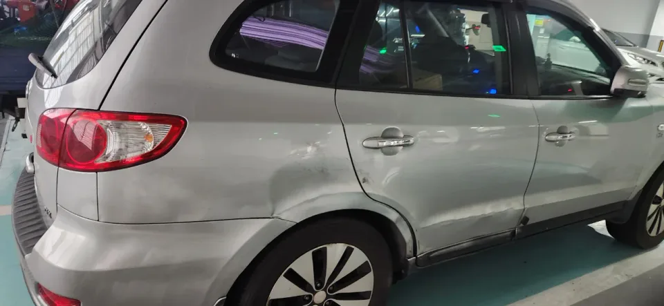 싼타페 2.2디젤(2WD) 차량 사진 5