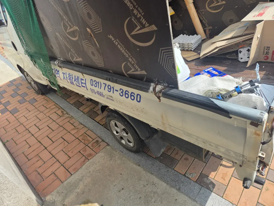 포터II(CRDi)2WD 대표 사진