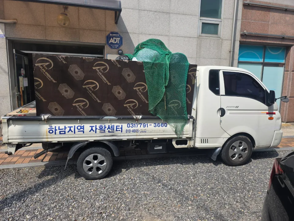 포터II(CRDi)2WD 차량 사진 2