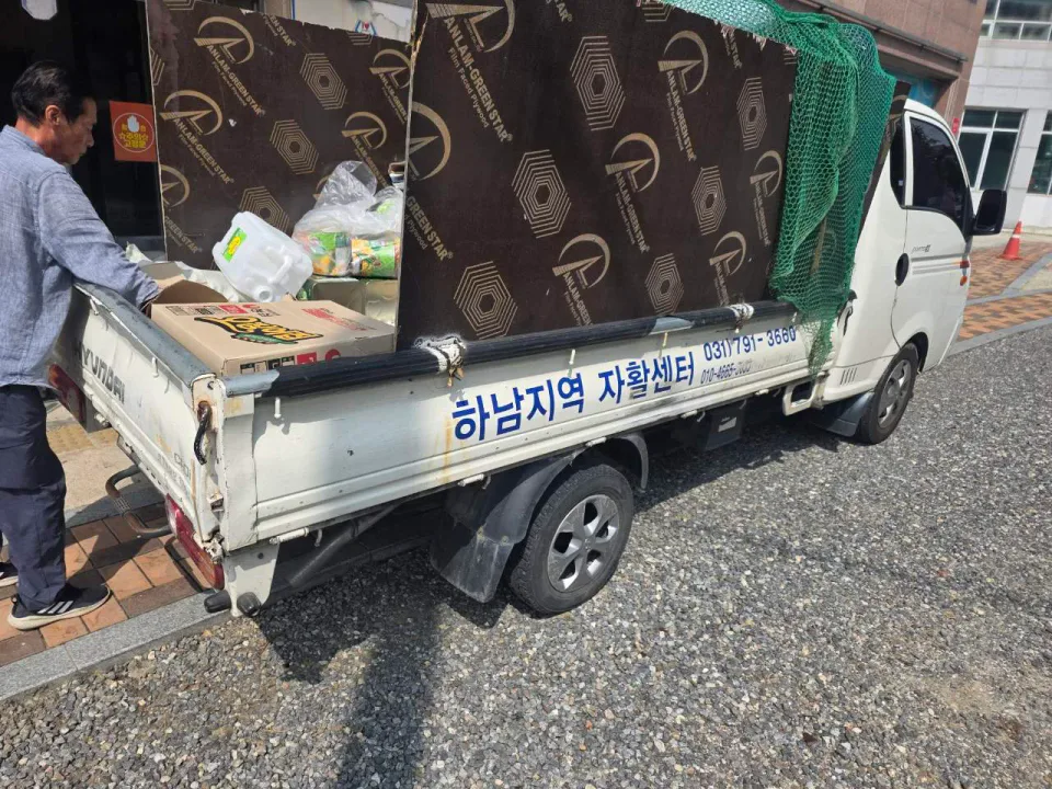 포터II(CRDi)2WD 차량 사진 3