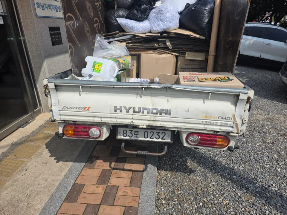 포터II(CRDi)2WD 차량 사진 4