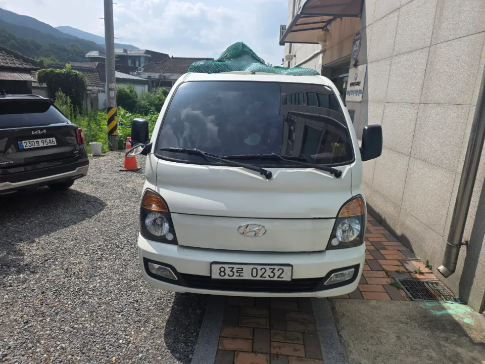 포터II(CRDi)2WD 차량 사진 6