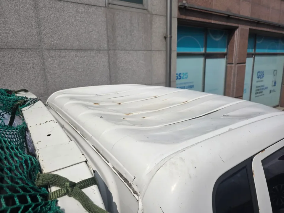 포터II(CRDi)2WD 차량 사진 7
