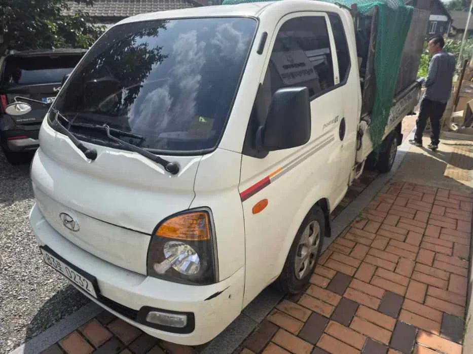 포터II(CRDi)2WD 차량 사진 8