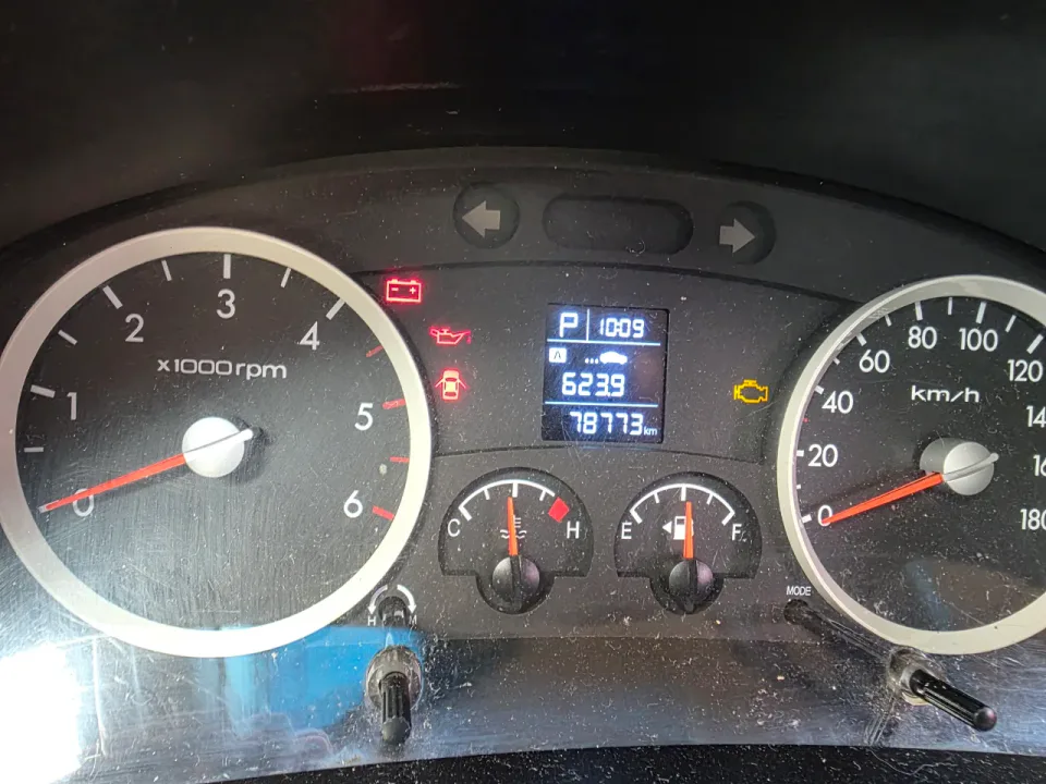 포터II(CRDi)2WD 차량 사진 10
