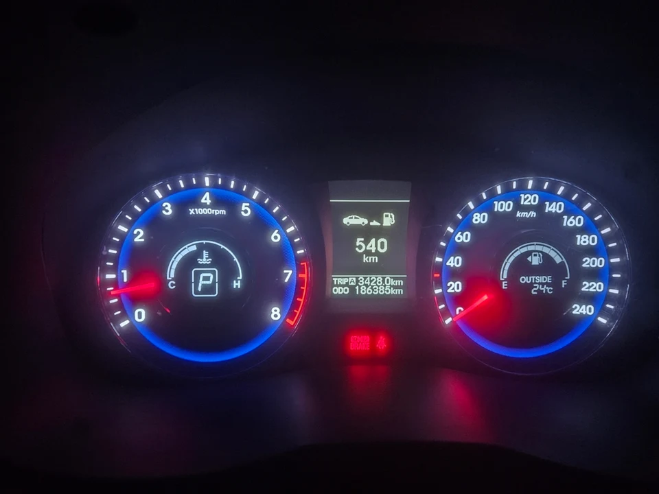 I40 2.0(GDi) 차량 사진 7