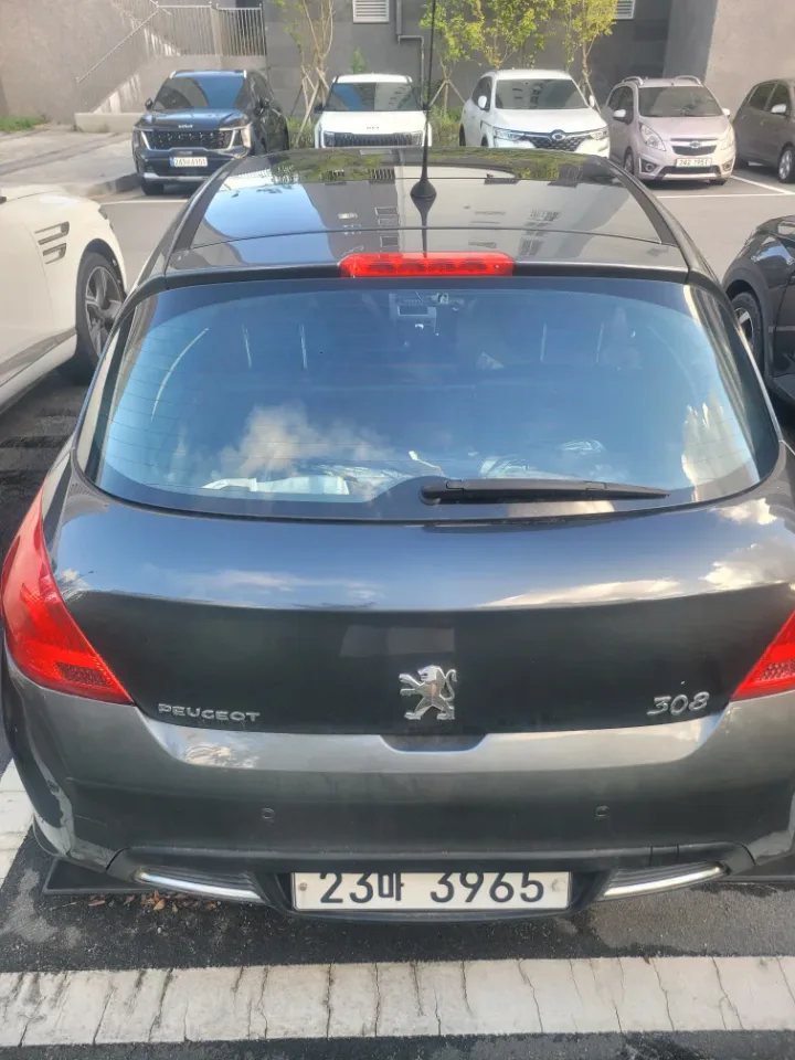 푸조 308 MCP 차량 사진 2