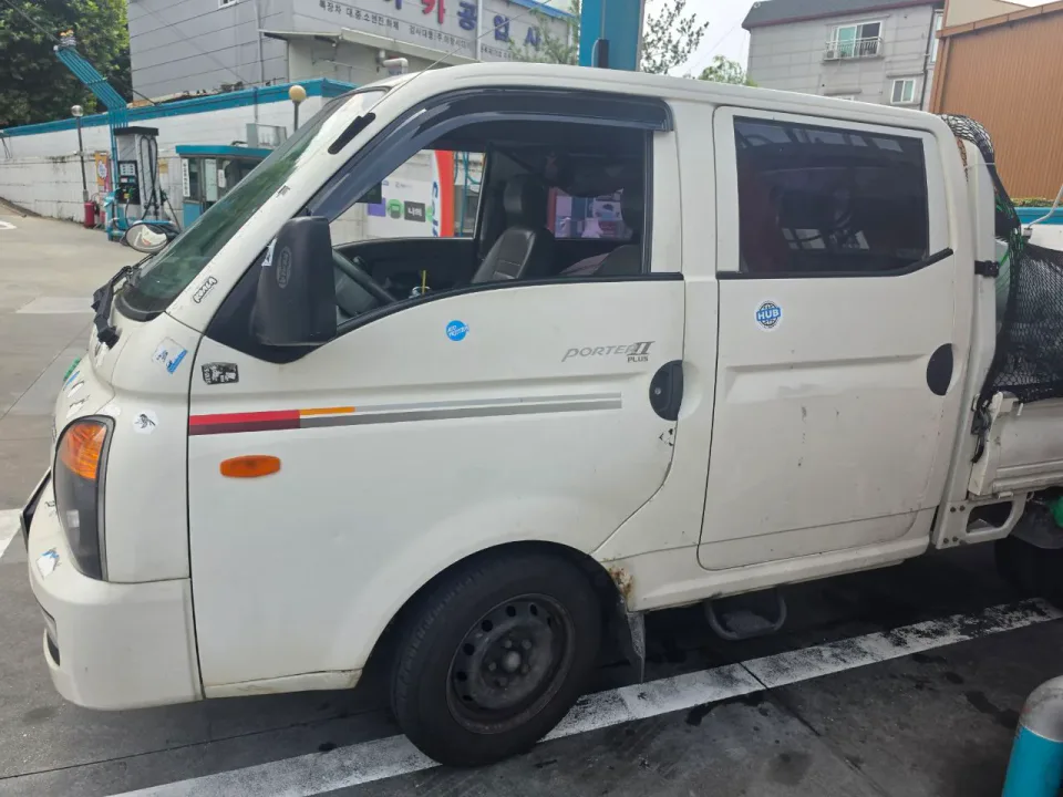 포터II(CRDi) 차량 사진 2
