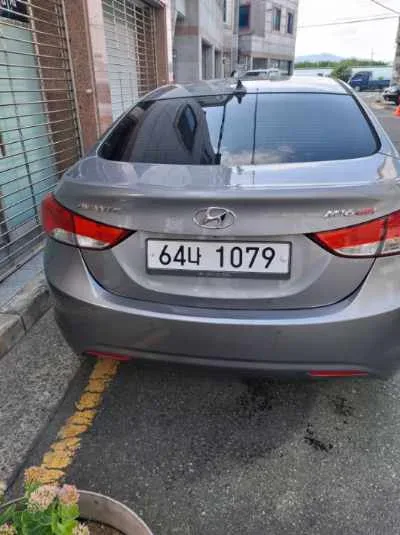 아반떼1.6GDi(MD) 차량 사진 3