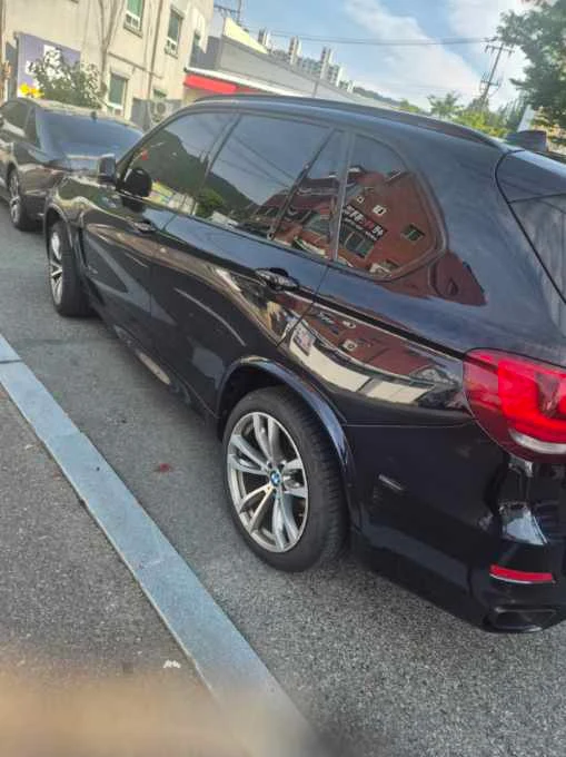 BMW X5 xDrive 40d M Sport Pkg. 차량 사진 4
