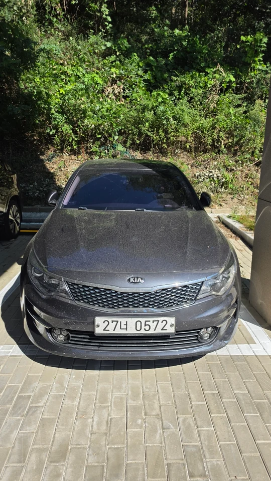 NEW K5 1.7(디젤) 대표 사진