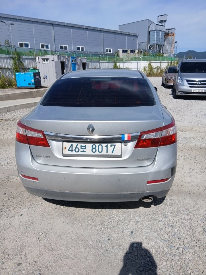 뉴SM5 2.0(LPI) 차량 사진 2