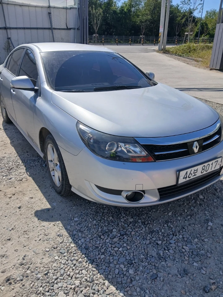 뉴SM5 2.0(LPI) 차량 사진 6