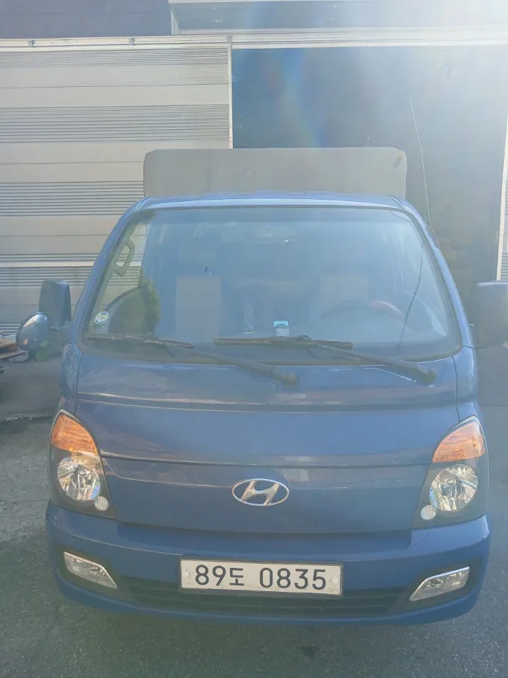 포터II(CRDi)2WD 차량 사진 3