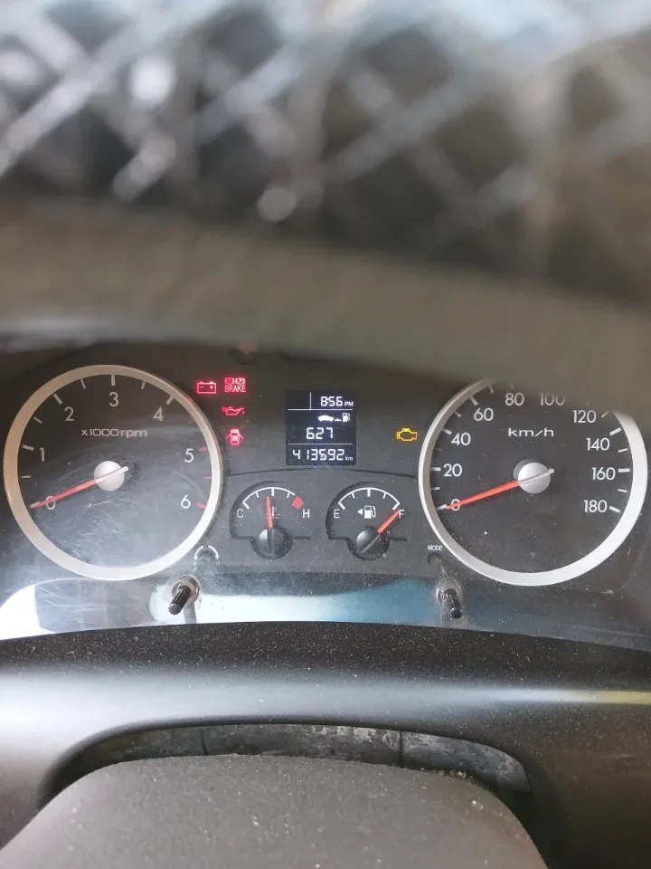포터II(CRDi)2WD 차량 사진 5