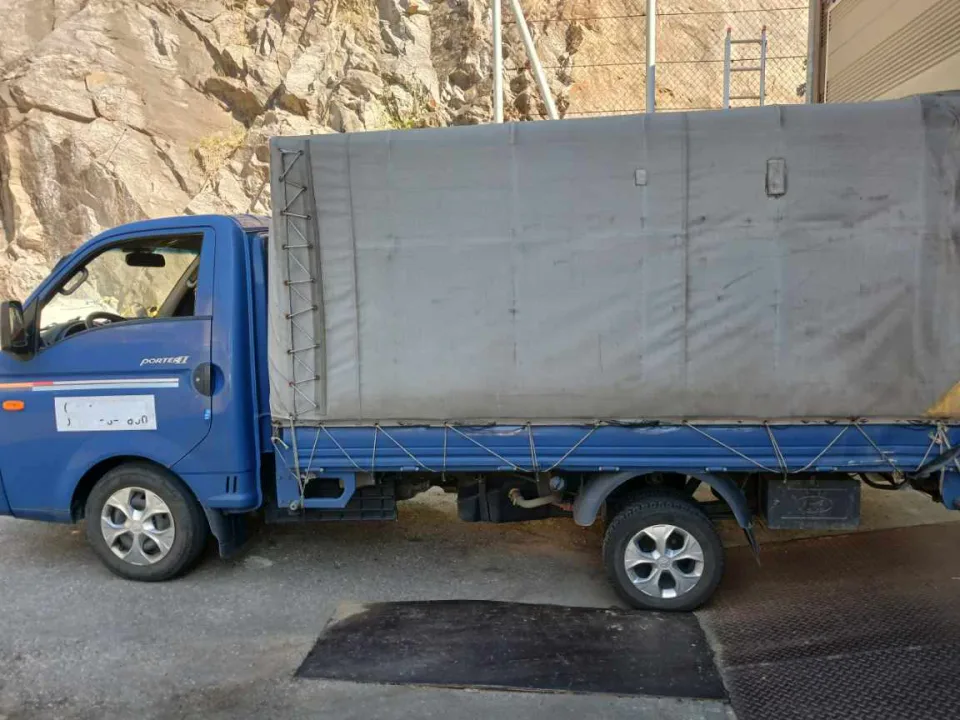 포터II(CRDi)2WD 차량 사진 6