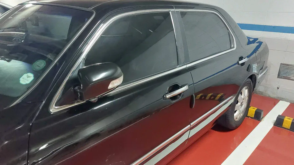 에쿠스 3500 차량 사진 2