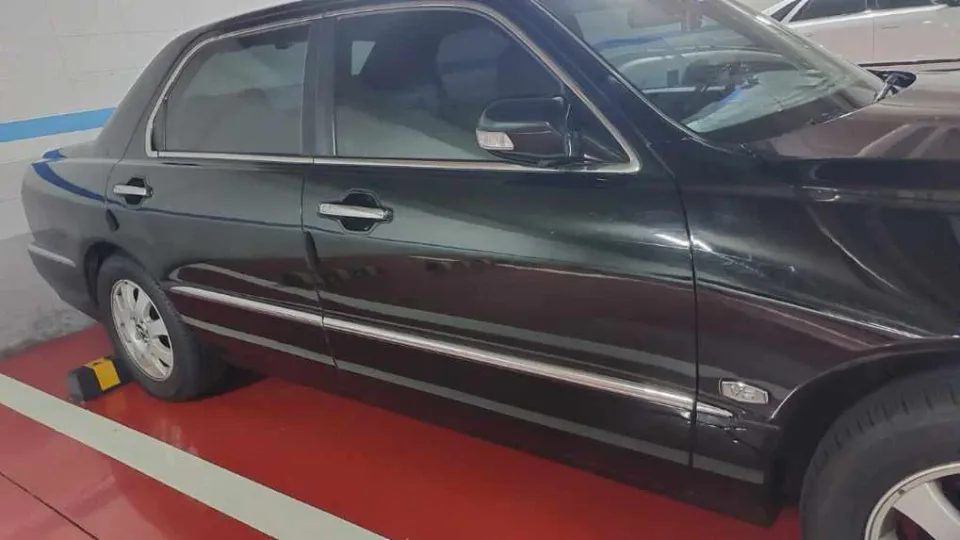 에쿠스 3500 차량 사진 3