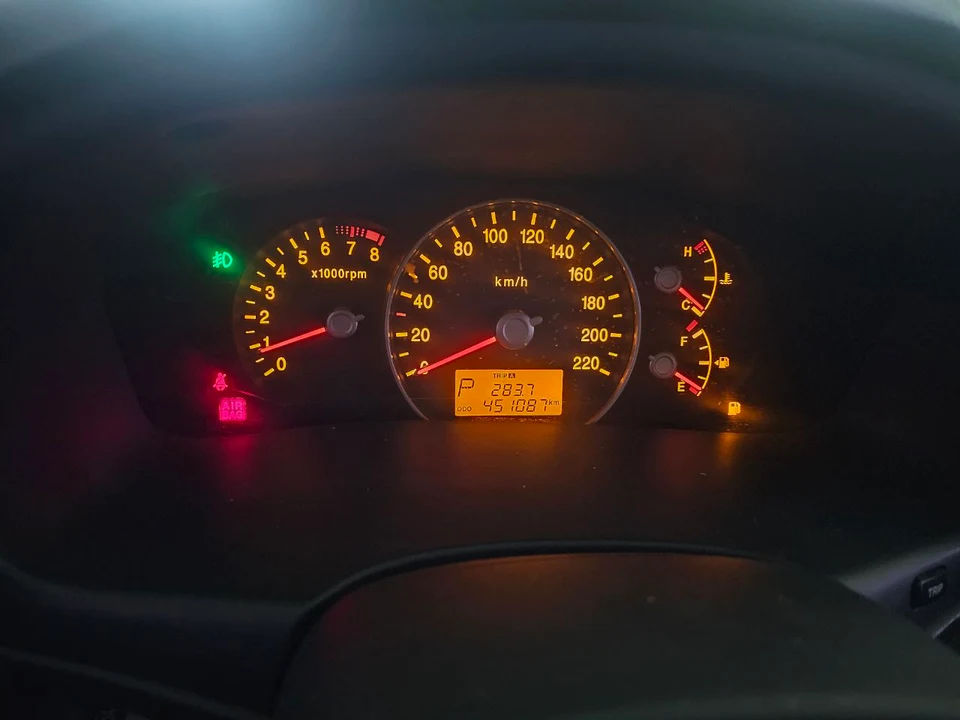카렌스 2.0 (LPG) 차량 사진 5