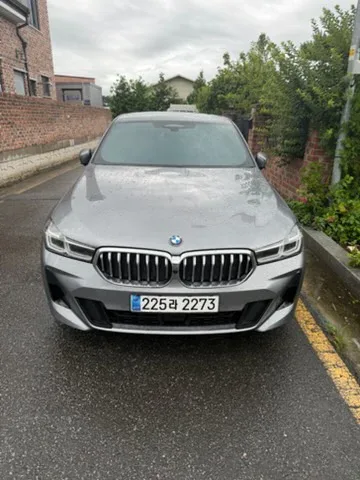 620d xDrive GT M sport package 대표 사진