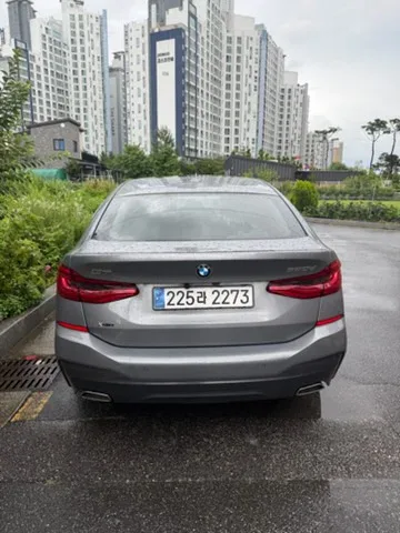 620d xDrive GT M sport package 차량 사진 2