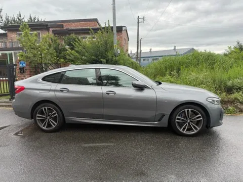 620d xDrive GT M sport package 차량 사진 3