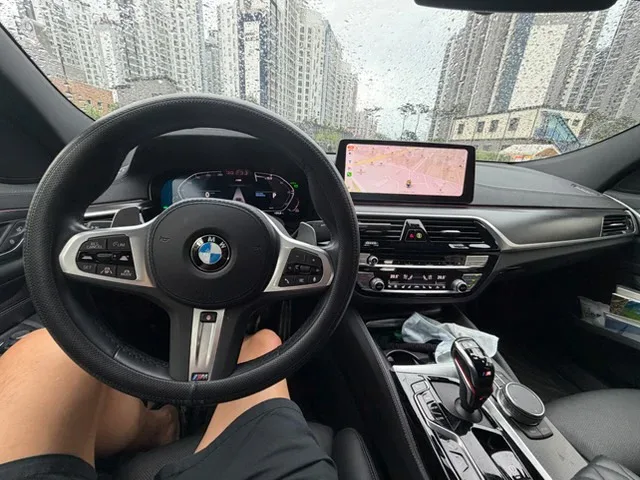 620d xDrive GT M sport package 차량 사진 4
